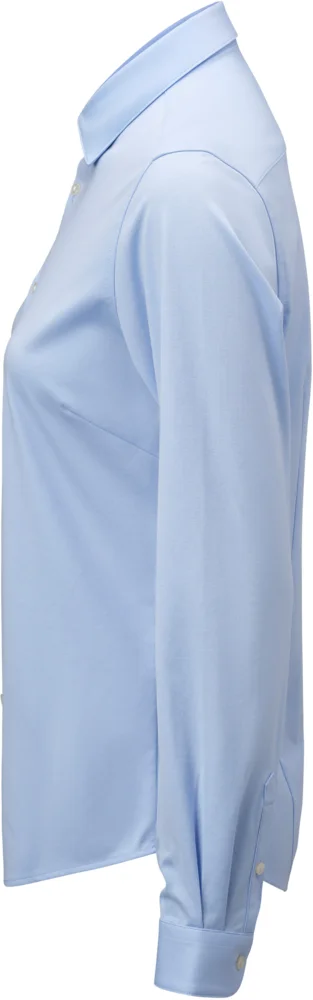 Interlock Bluse langarm