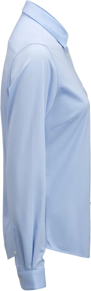 Interlock Bluse langarm