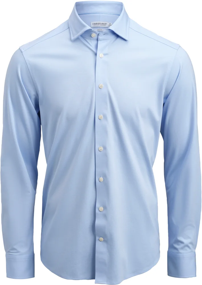 Interlock Shirt longsleeve