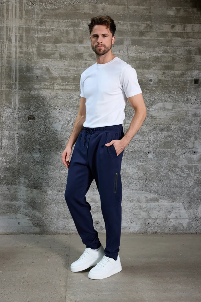 Interlock Jogging Pants