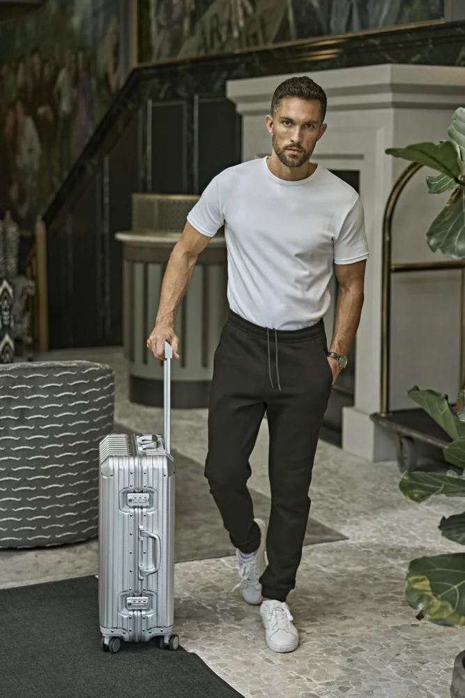 Interlock Jogging Pants