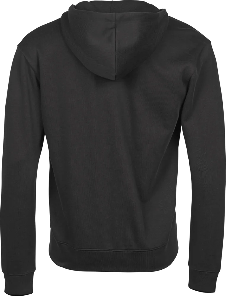 Interlock Kapuzen Sweatjacke