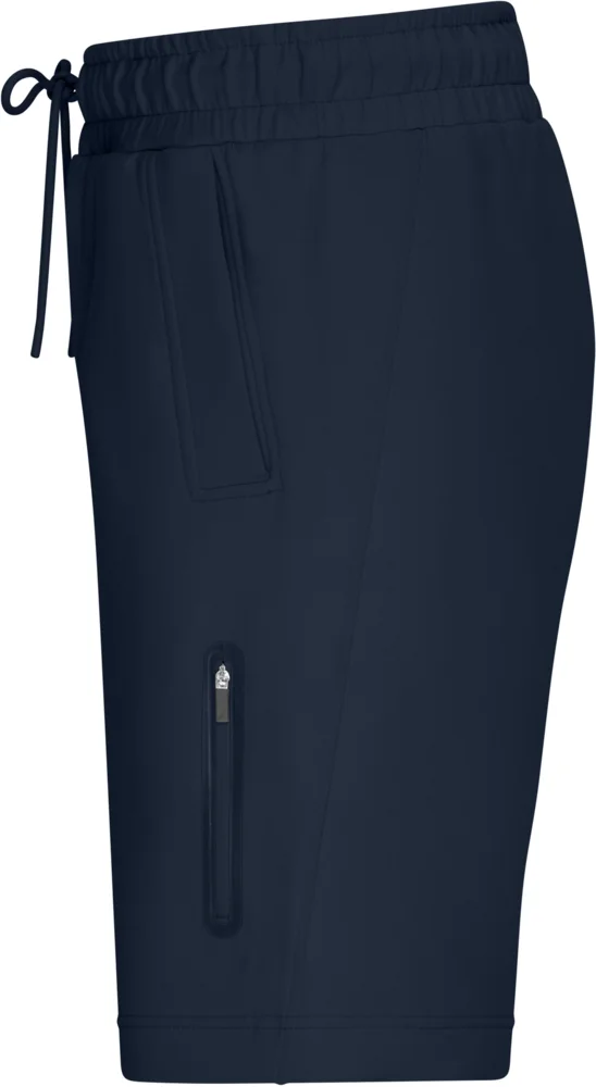 Interlock Shorts