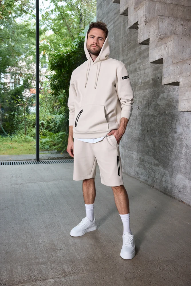 Interlock Shorts