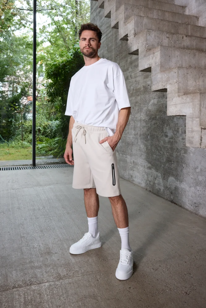 Interlock Shorts