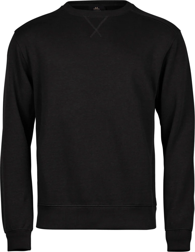 Interlock Sweater
