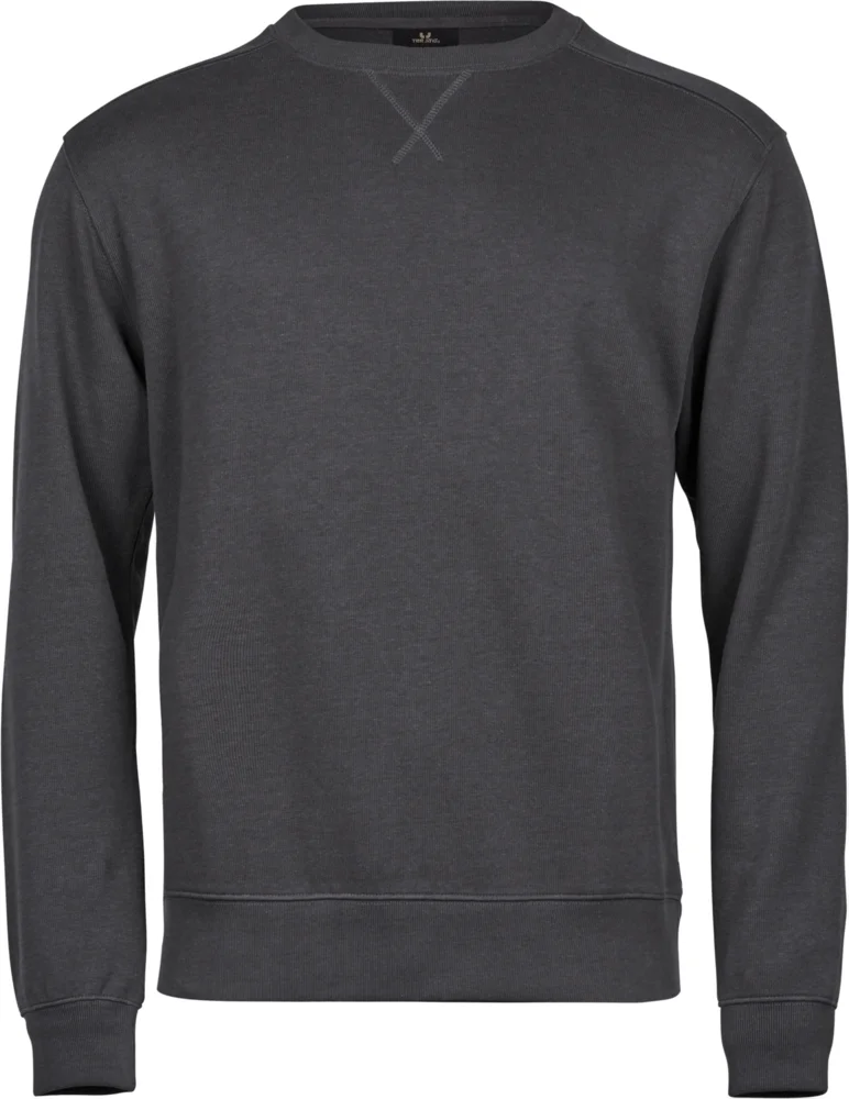 Interlock Sweater