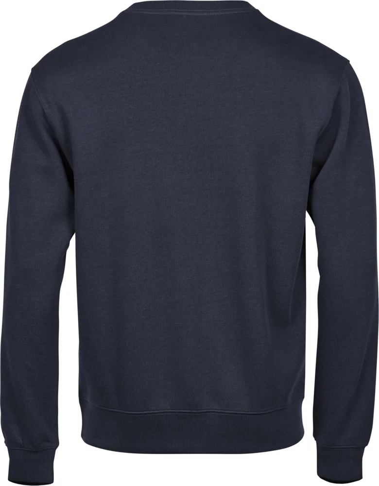 Interlock Sweater