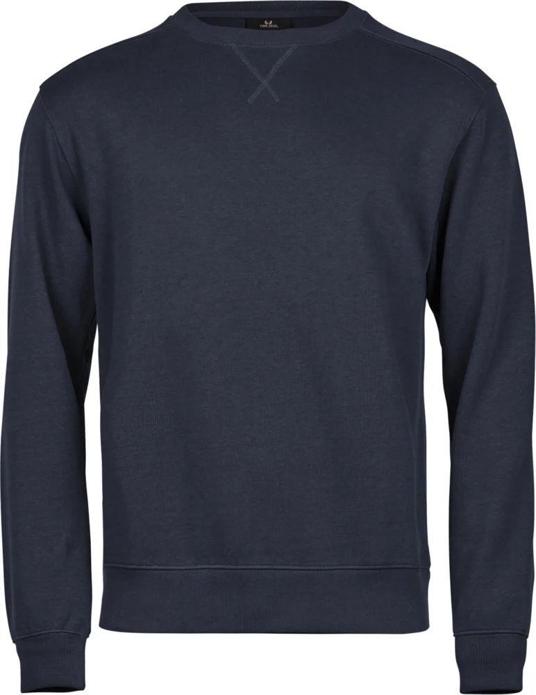 Interlock Sweater