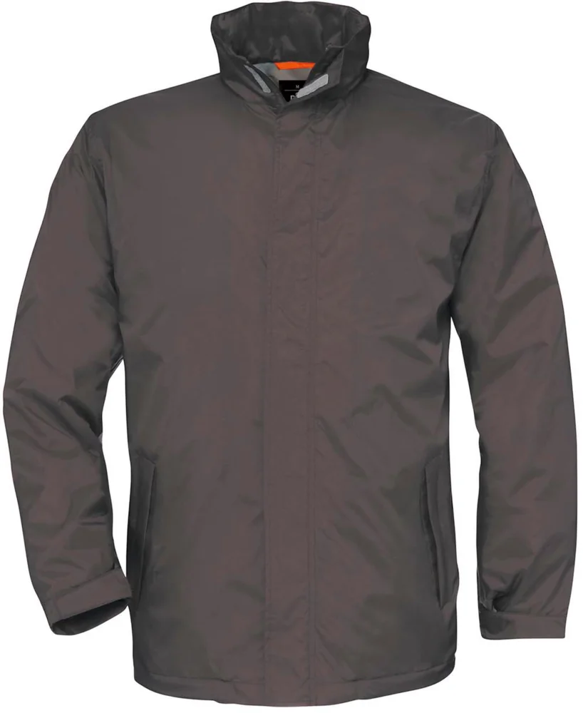 Jacke mit Thermofutter
