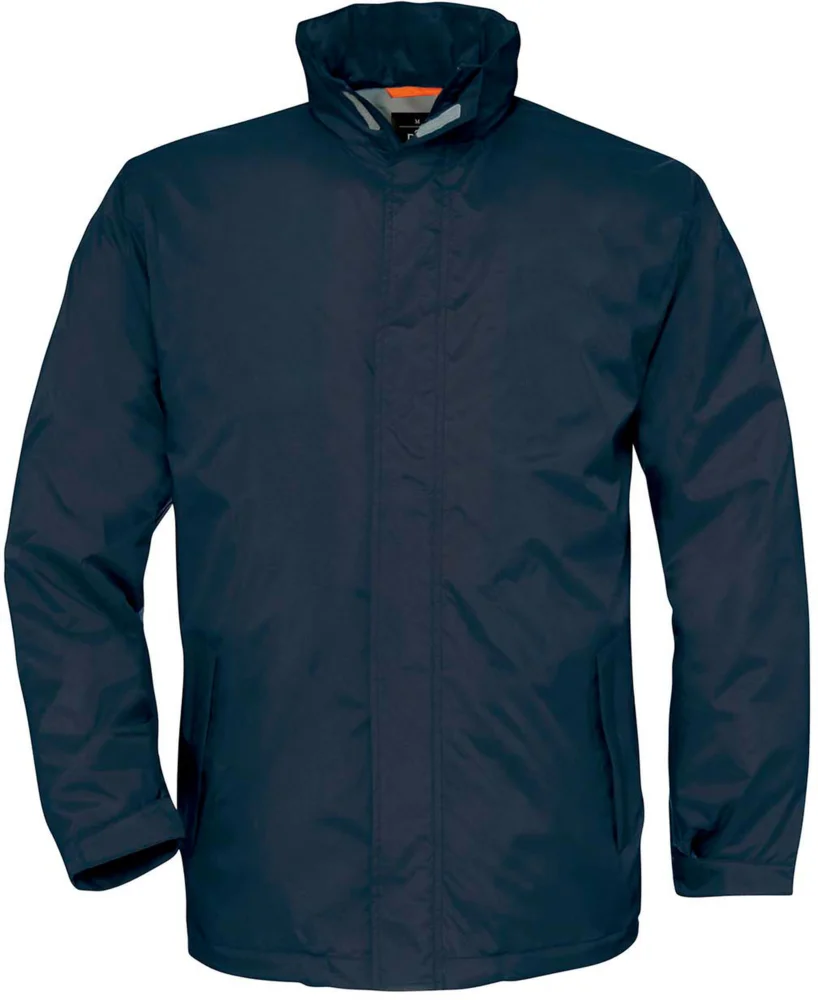 Jacke mit Thermofutter