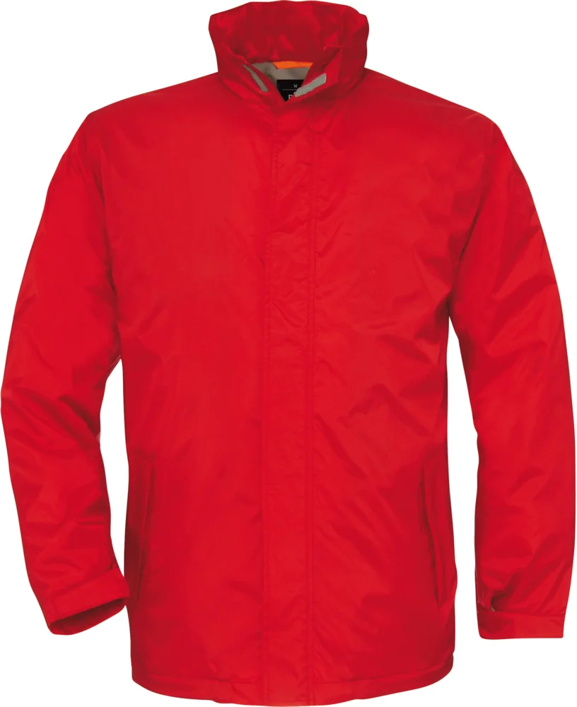 Jacke mit Thermofutter