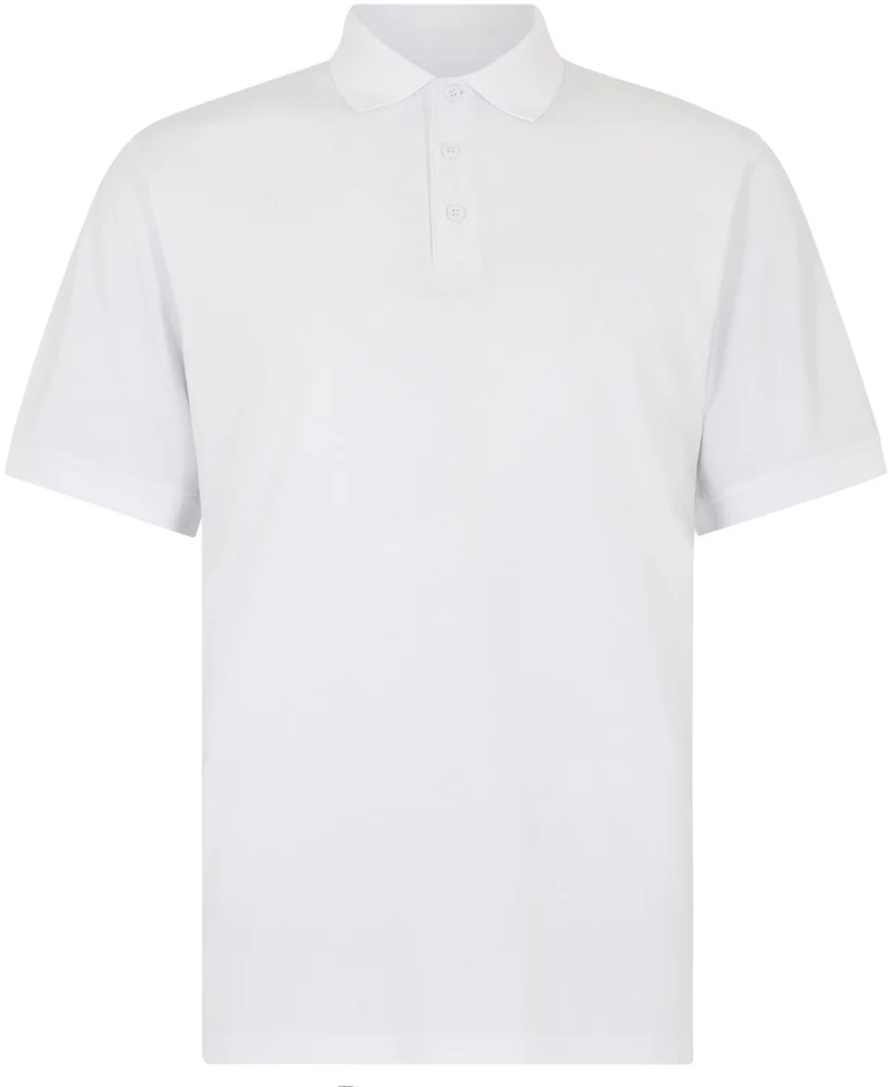 Jersey Polo "Superwash"
