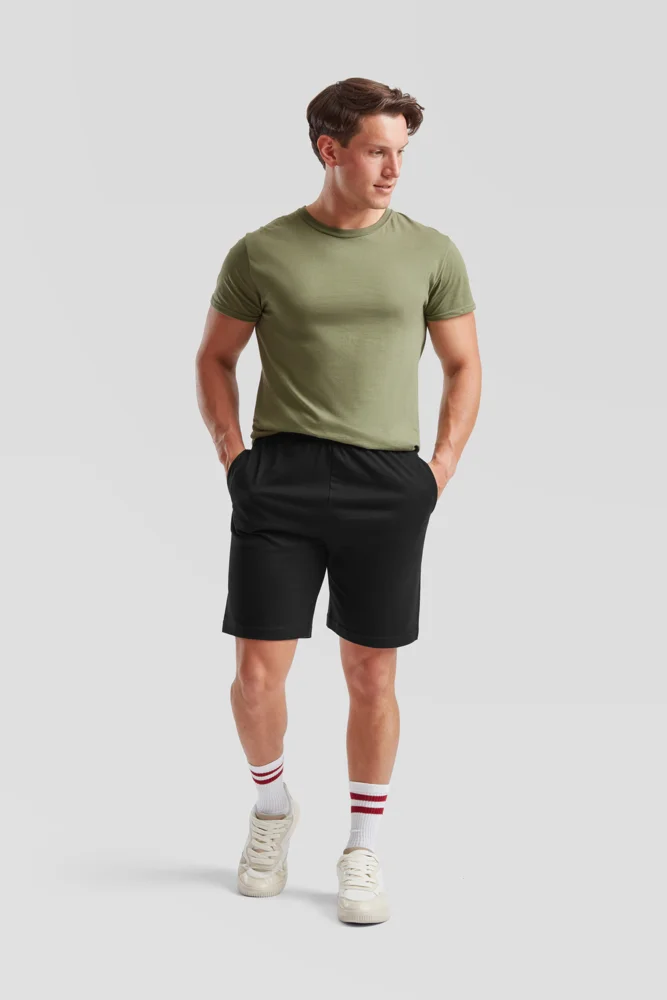 Jersey Shorts