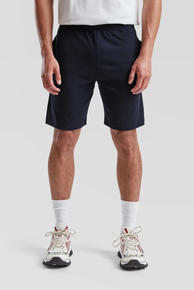 Jersey Shorts
