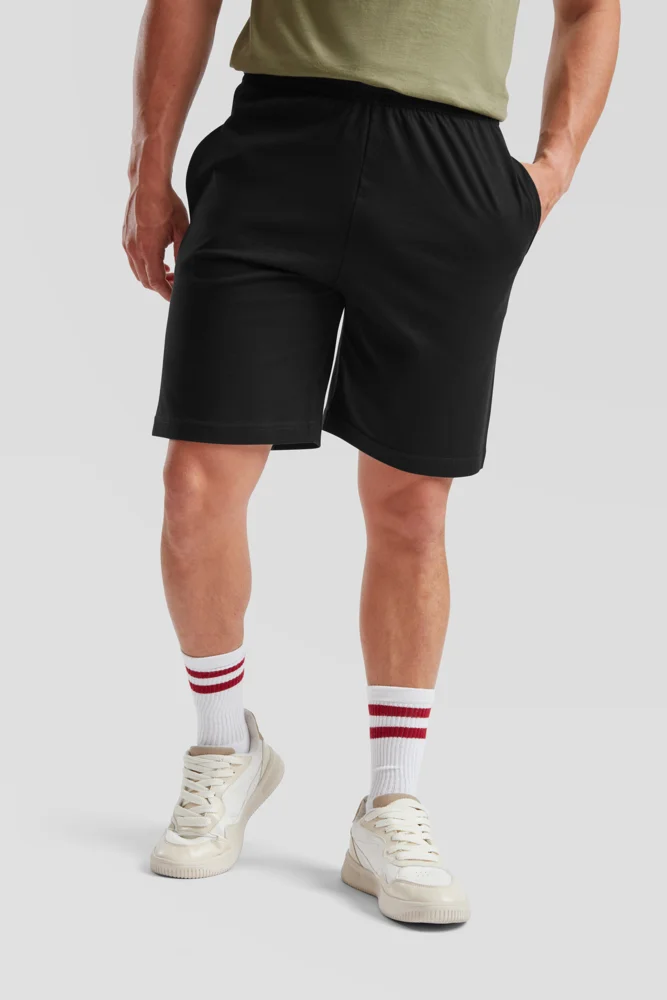 Jersey Shorts