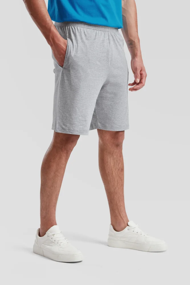Jersey Shorts
