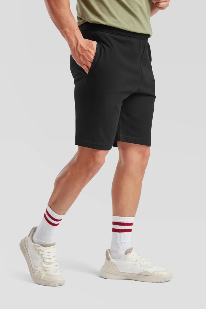Jersey Shorts