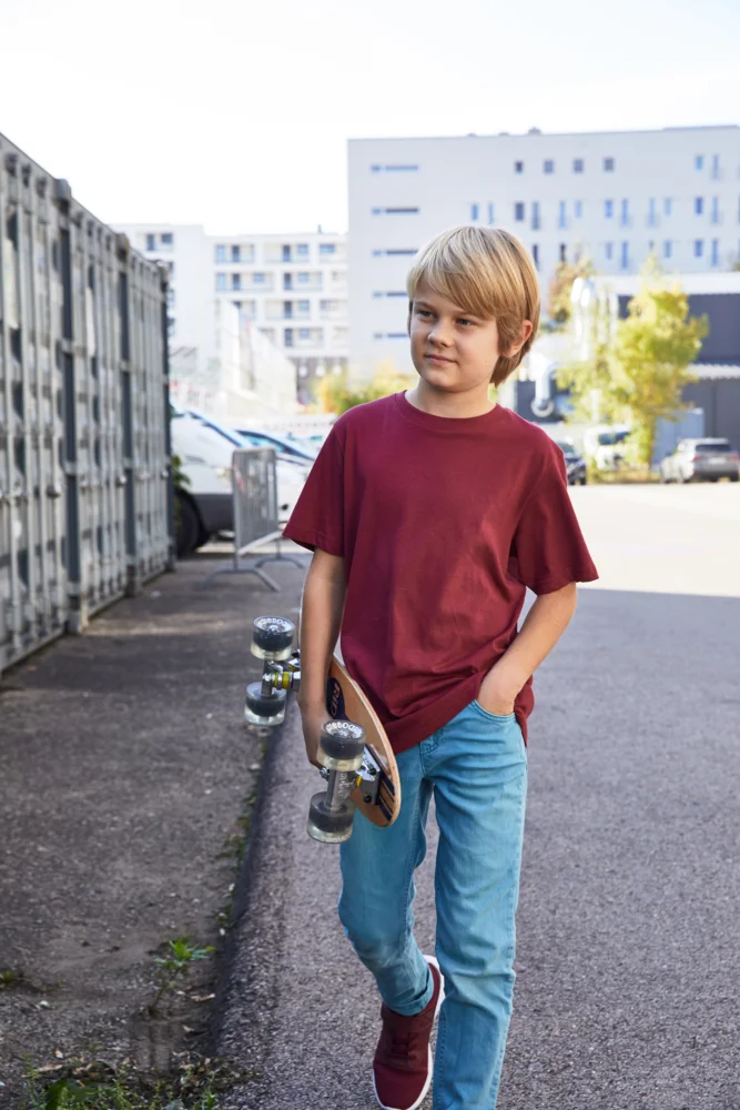 Jungen Bio T-Shirt