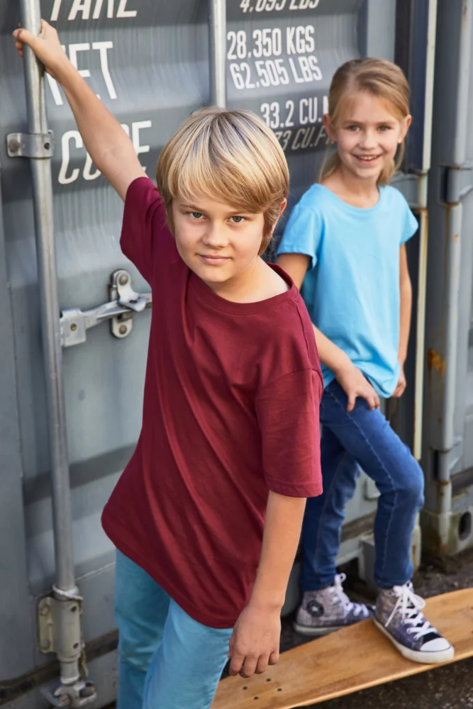 Jungen Bio T-Shirt