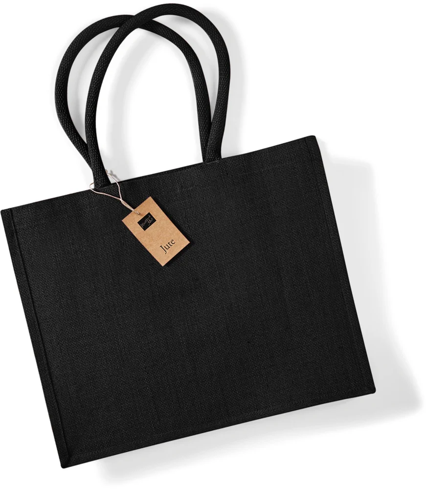 Jute Shopper Classic