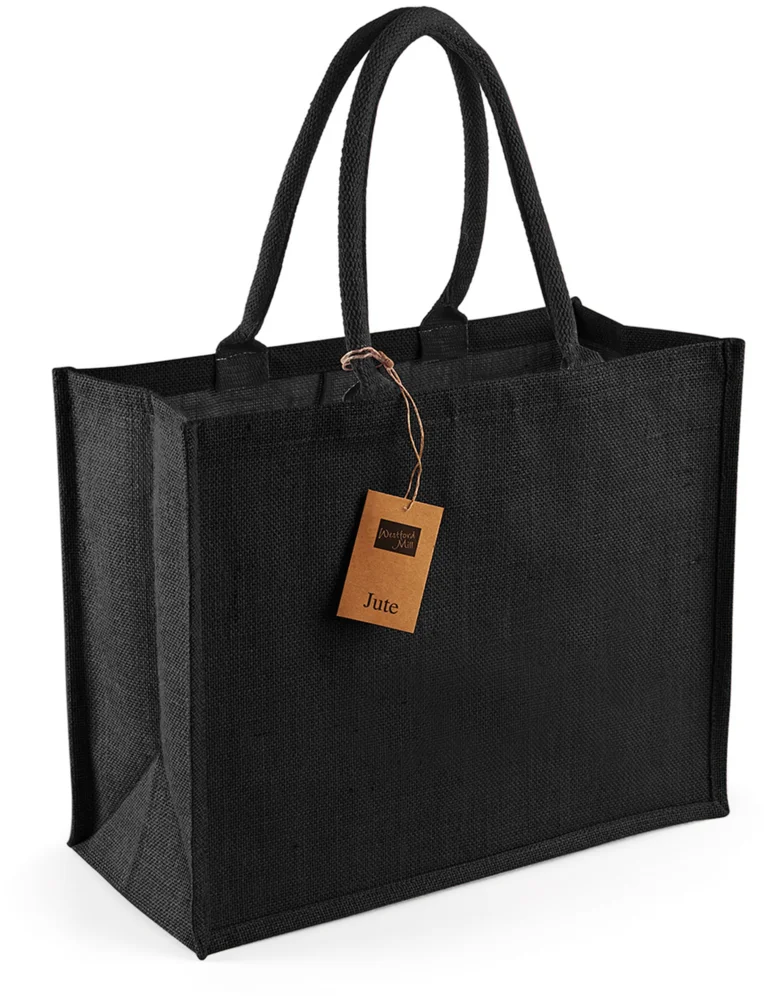 Jute Shopper Classic