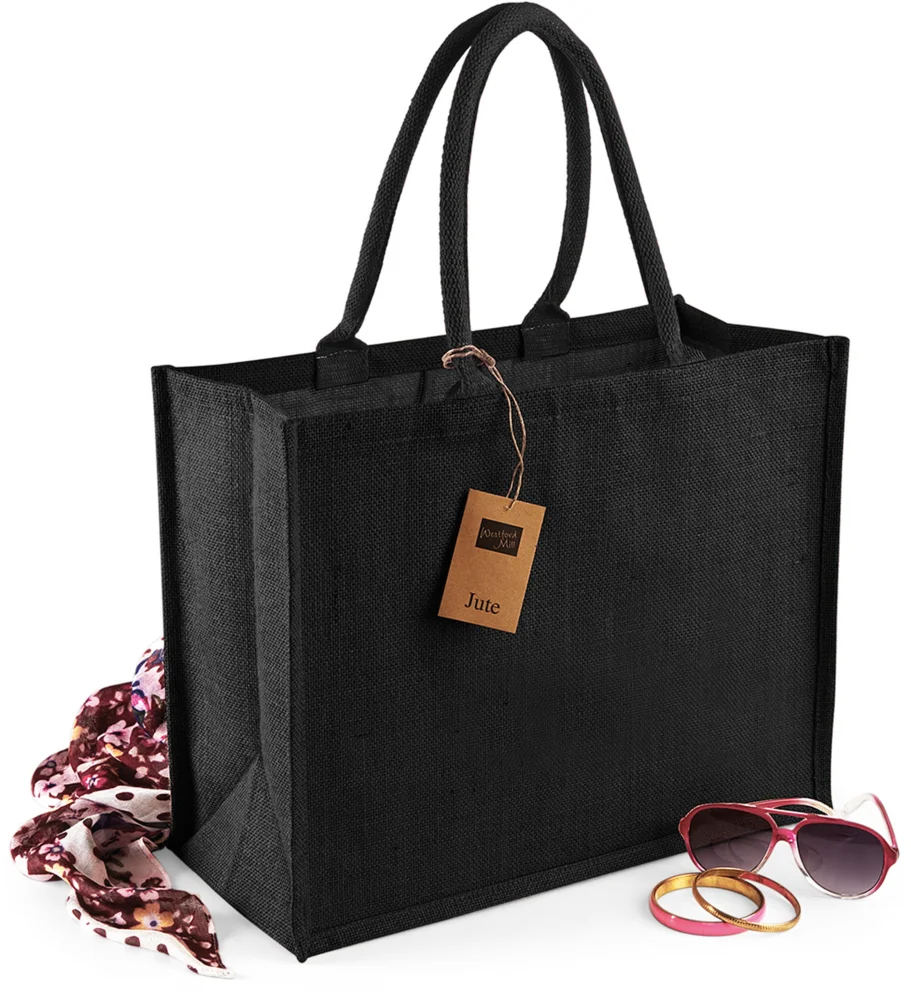 Jute Shopper Classic