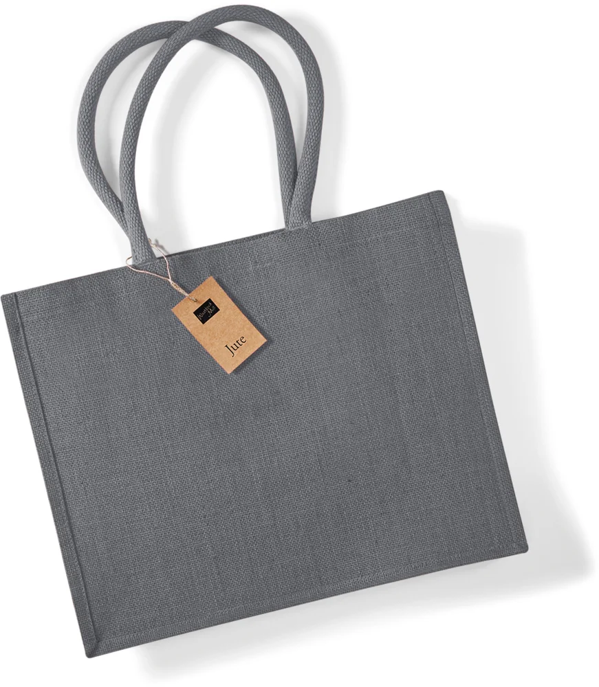 Jute Shopper Classic