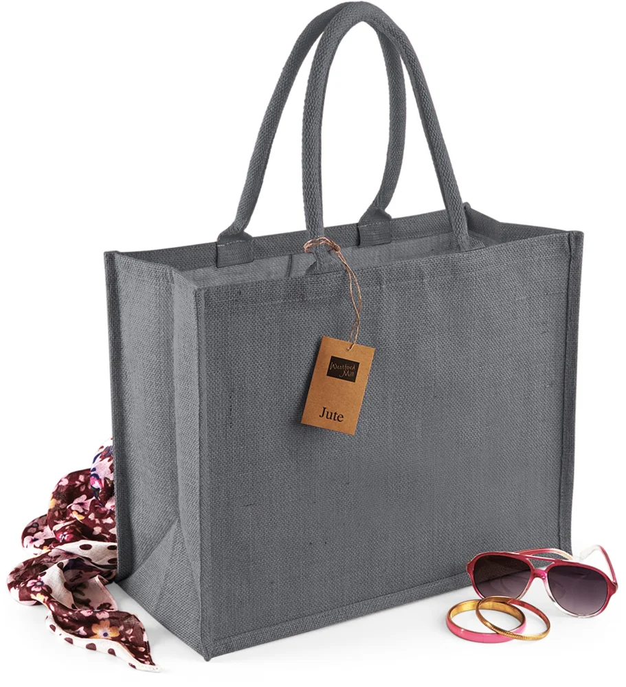 Jute Shopper Classic