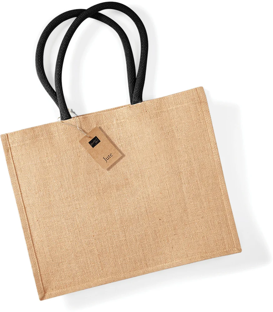 Jute Shopper Classic