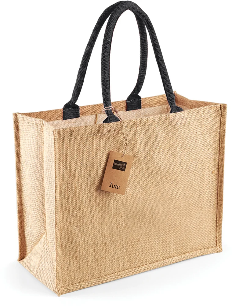 Jute Shopper Classic