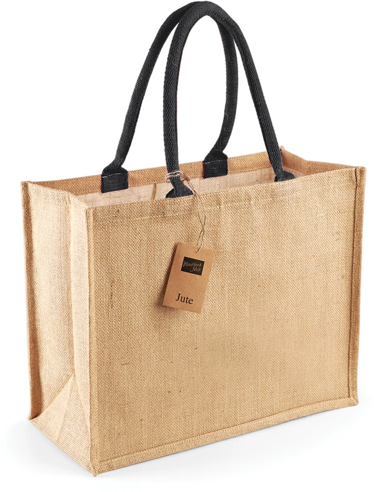 Jute Shopper Classic