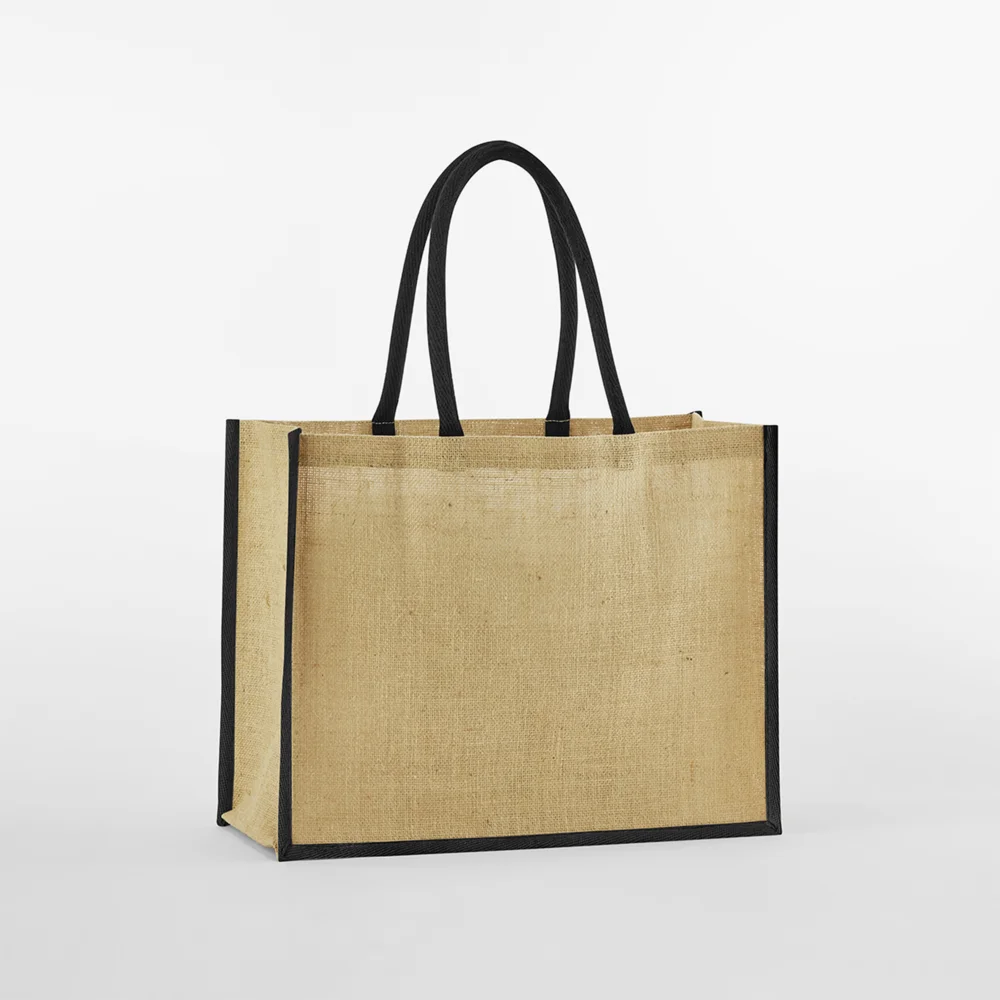 Jute Shopper Classic