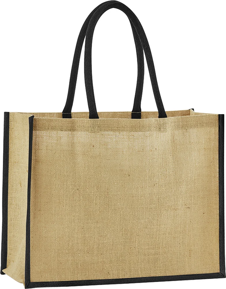 Jute Shopper Classic