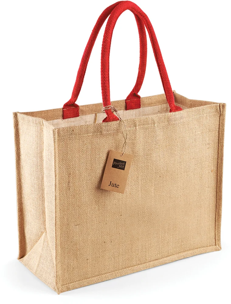 Jute Shopper Classic
