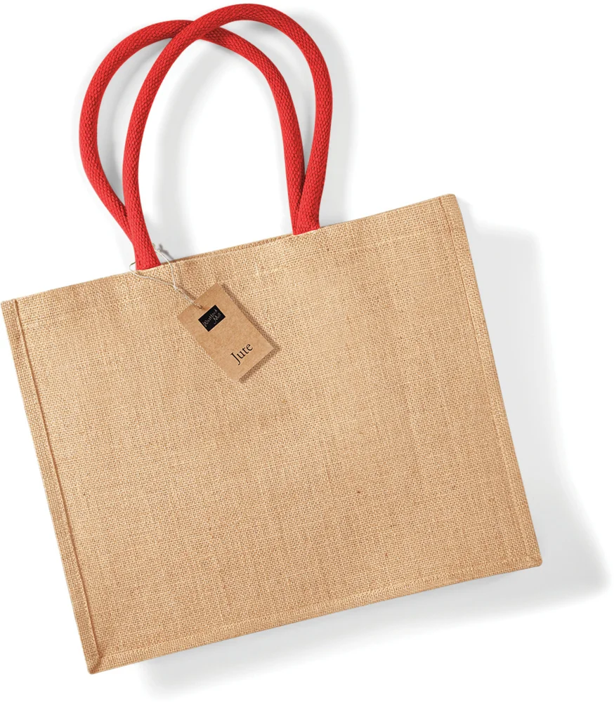 Jute Shopper Classic