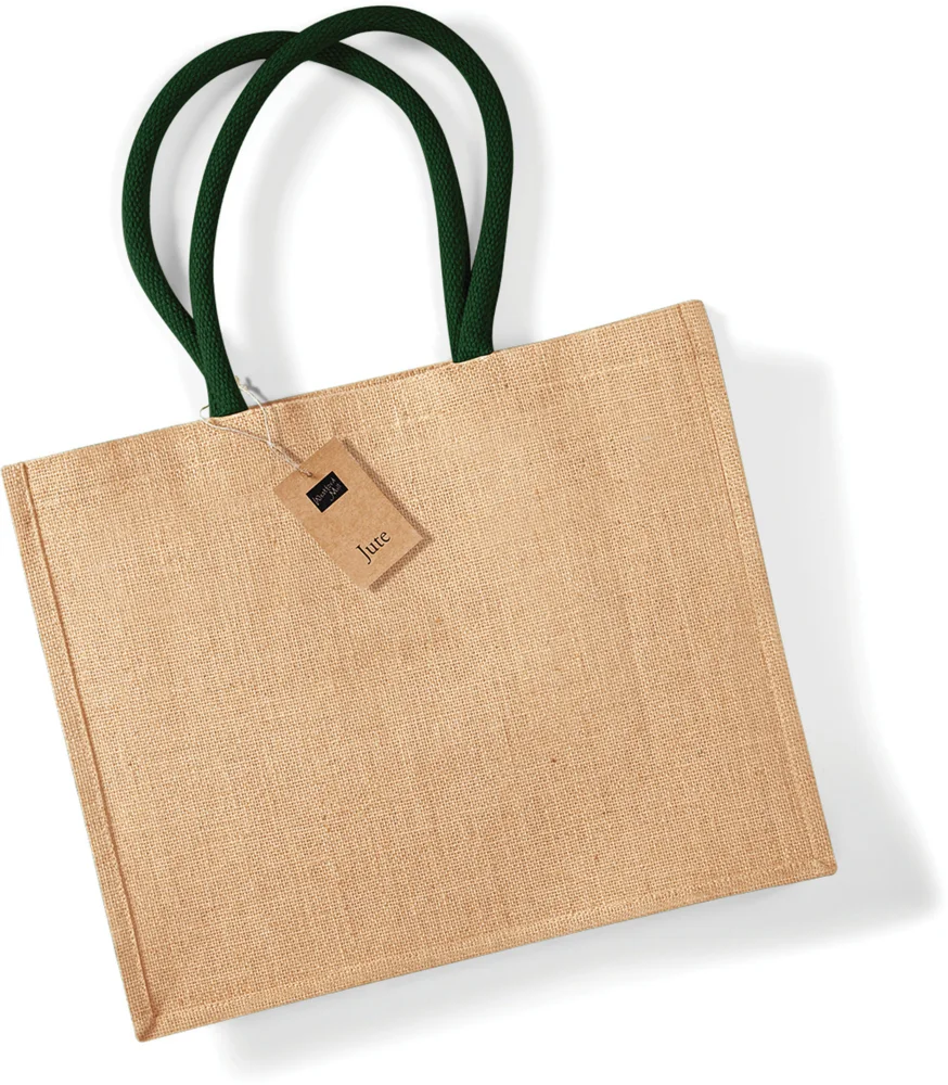 Jute Shopper Classic