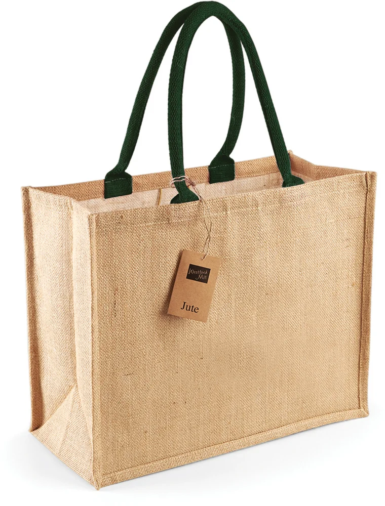Jute Shopper Classic