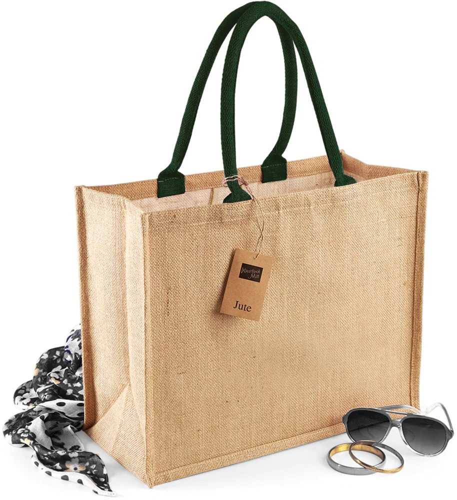 Jute Shopper Classic
