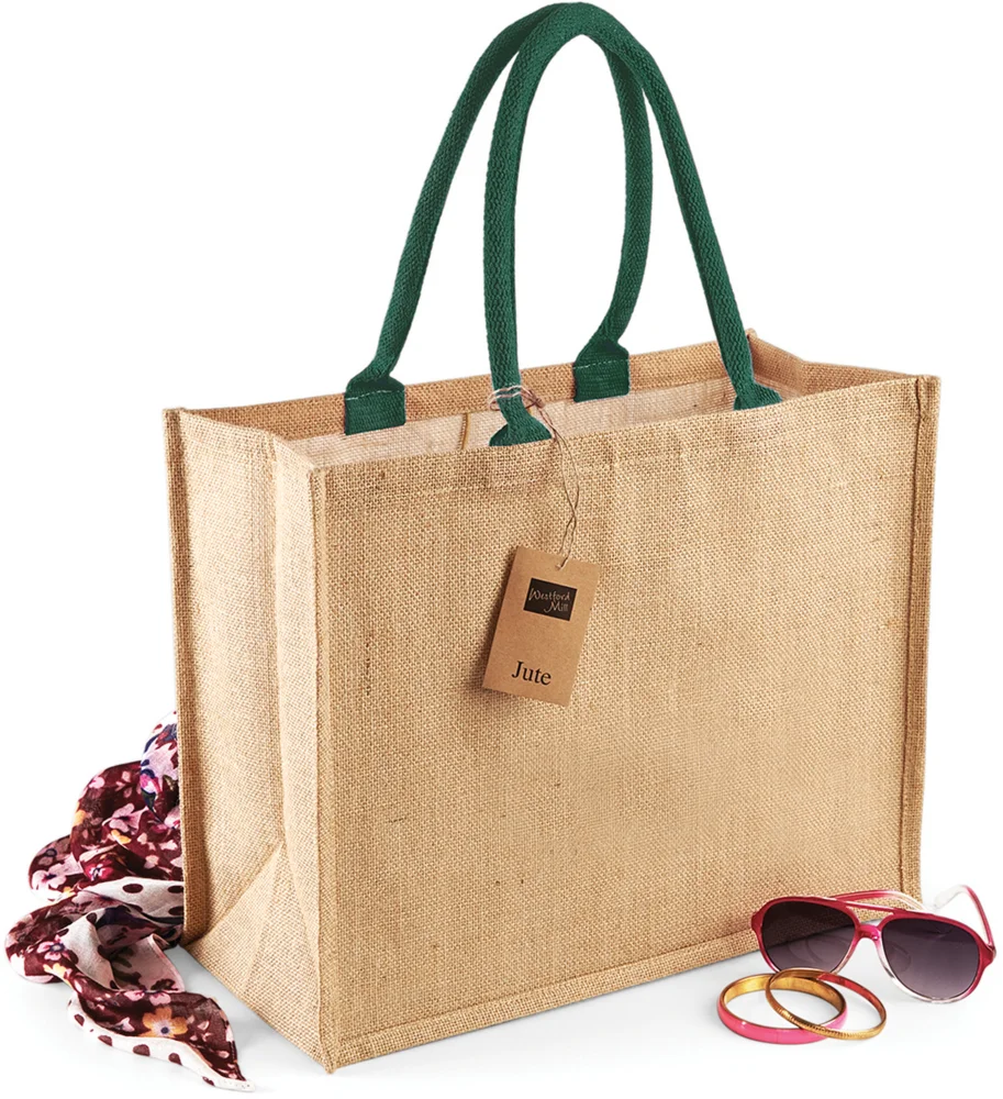 Jute Shopper Classic