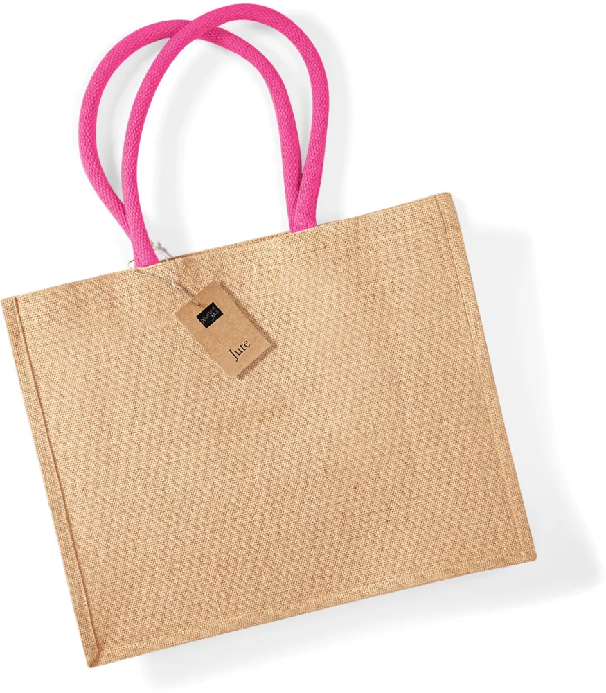 Jute Shopper Classic