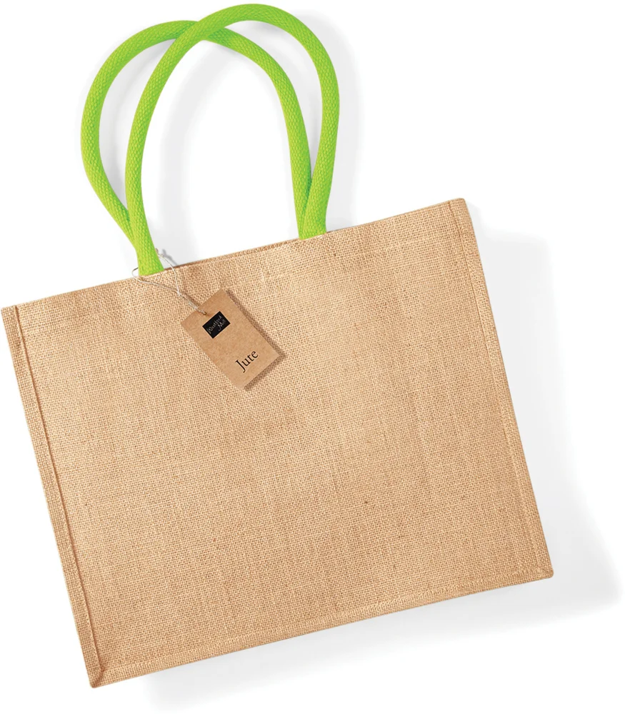 Jute Shopper Classic