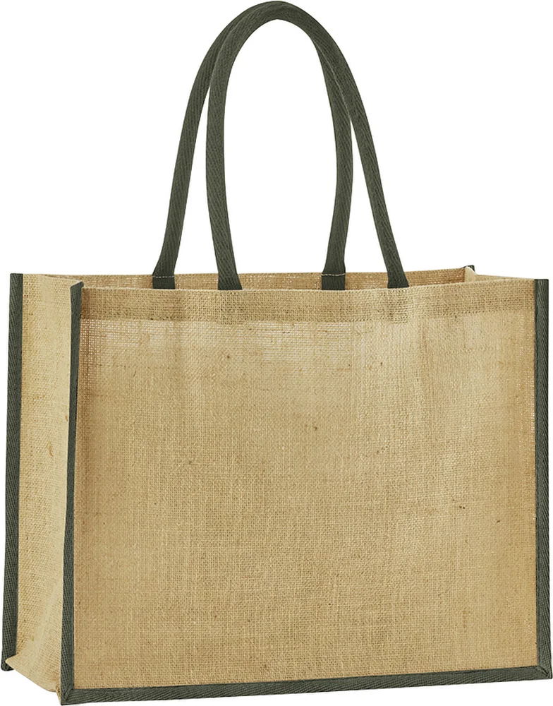 Jute Shopper Classic