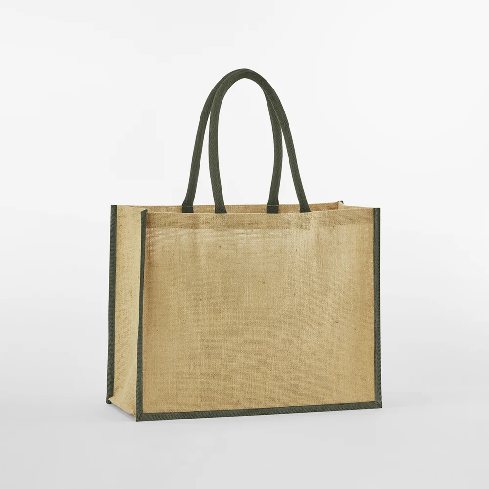 Jute Shopper Classic