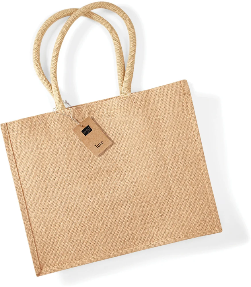 Jute Shopper Classic