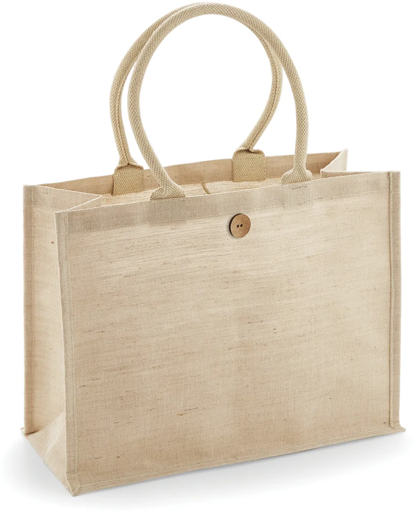 Jute Shopper Classic