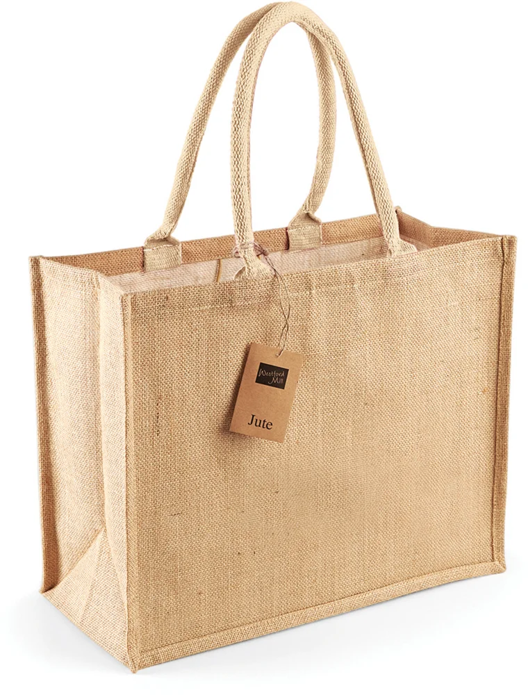 Jute Shopper Classic