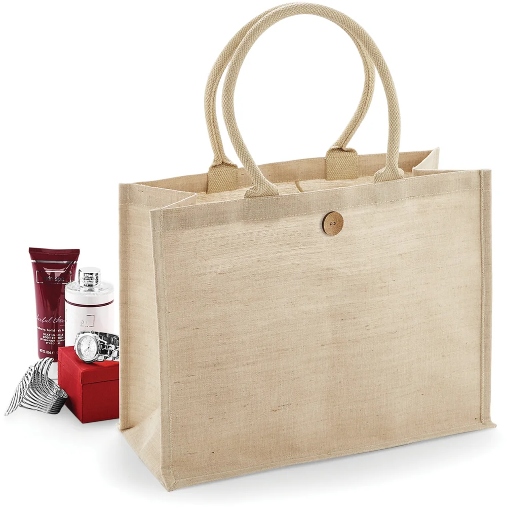 Jute Shopper Classic