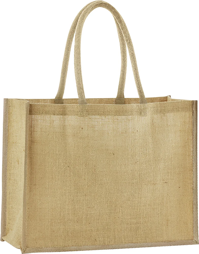 Jute Shopper Classic
