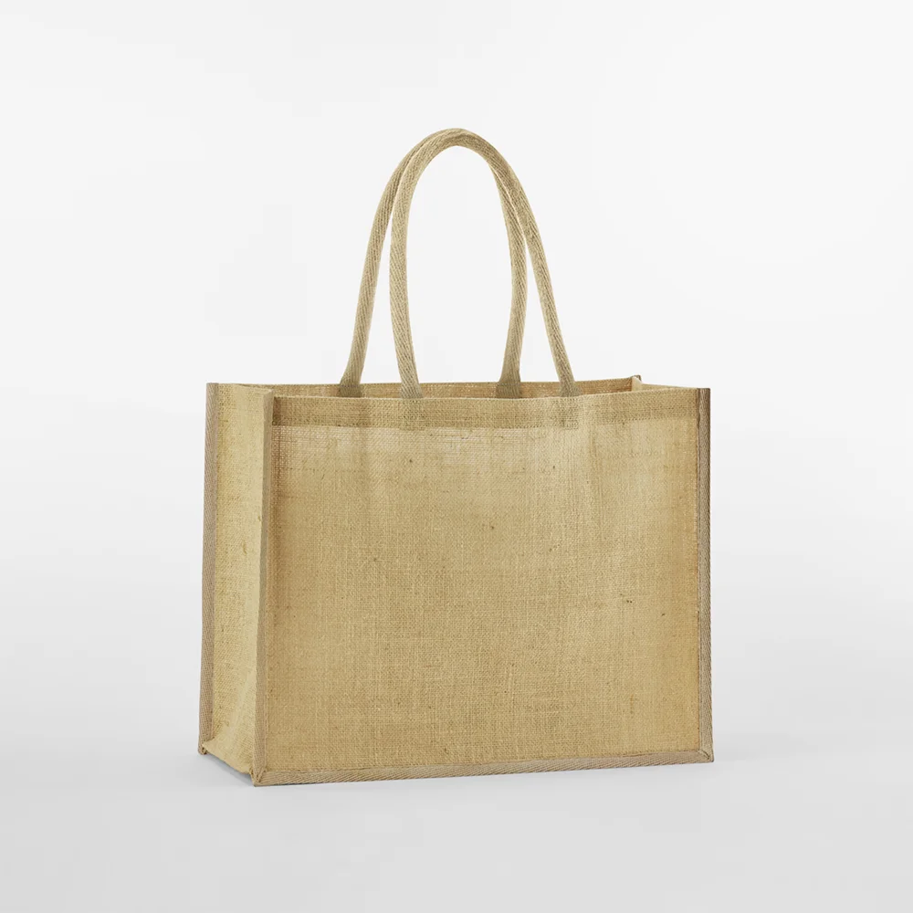 Jute Shopper Classic